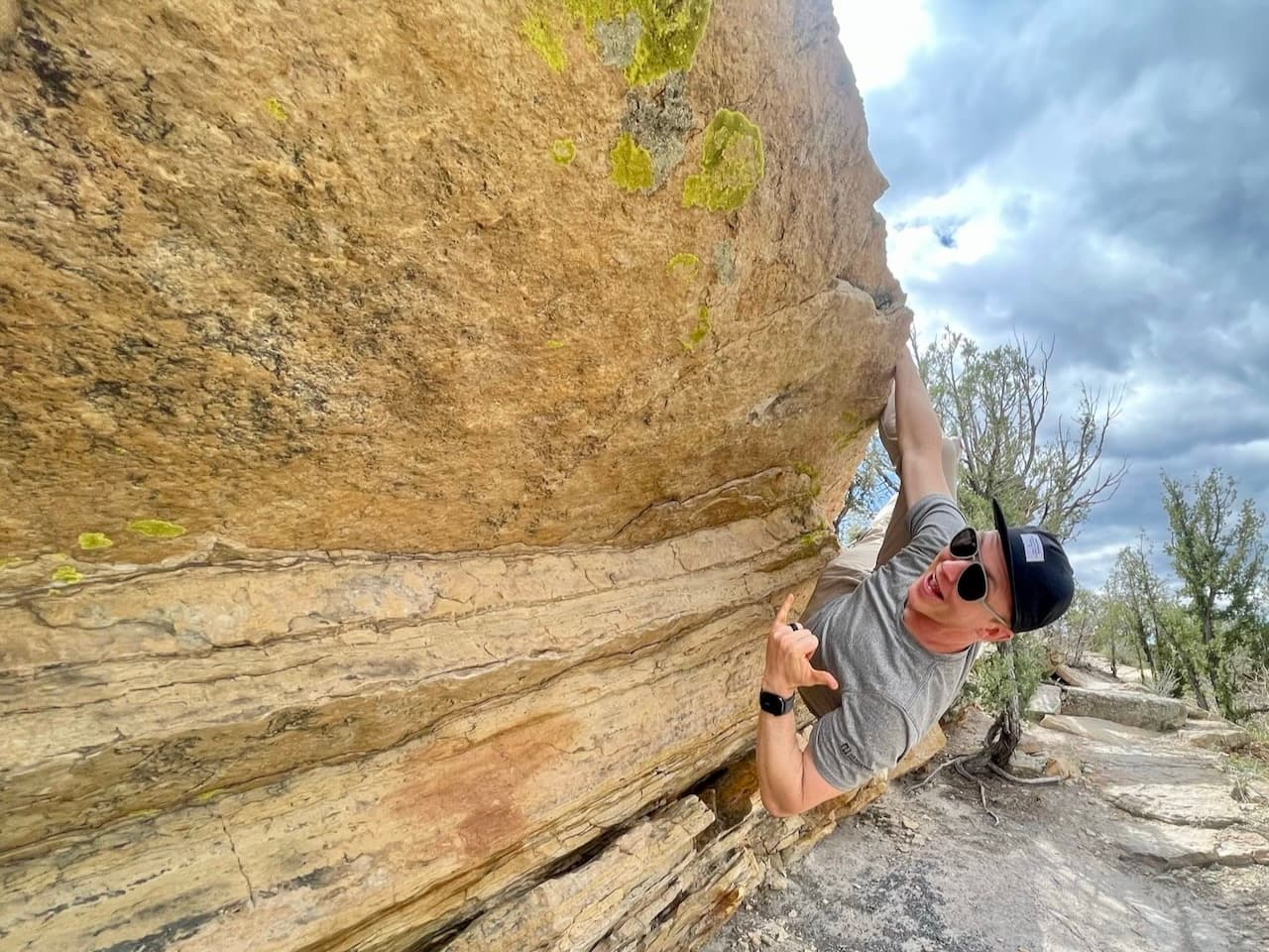 Rock Climbing